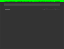 Tablet Screenshot of ccbcrescue.com